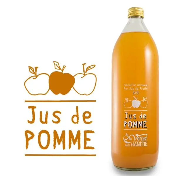 Jus de pommes