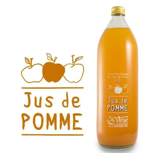 Jus de pommes